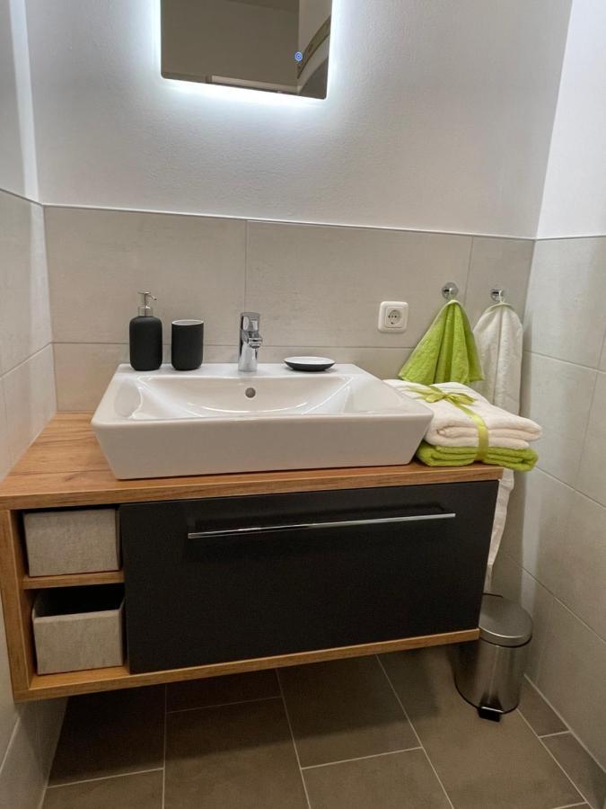 Bergglueck - Gemuetliches Appartement Am Traunsee Altmuenster Bagian luar foto