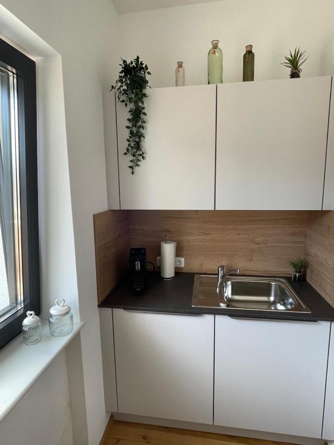 Bergglueck - Gemuetliches Appartement Am Traunsee Altmuenster Bagian luar foto