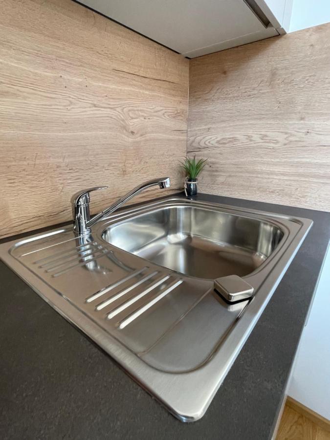 Bergglueck - Gemuetliches Appartement Am Traunsee Altmuenster Bagian luar foto