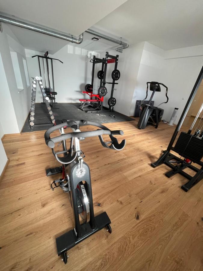 Bergglueck - Gemuetliches Appartement Am Traunsee Altmuenster Bagian luar foto
