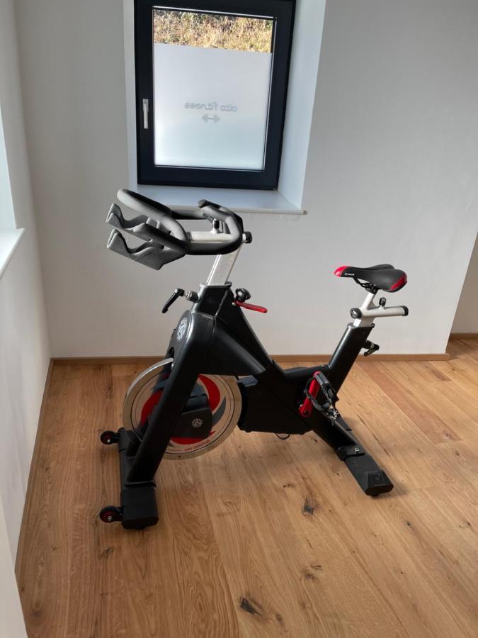 Bergglueck - Gemuetliches Appartement Am Traunsee Altmuenster Bagian luar foto