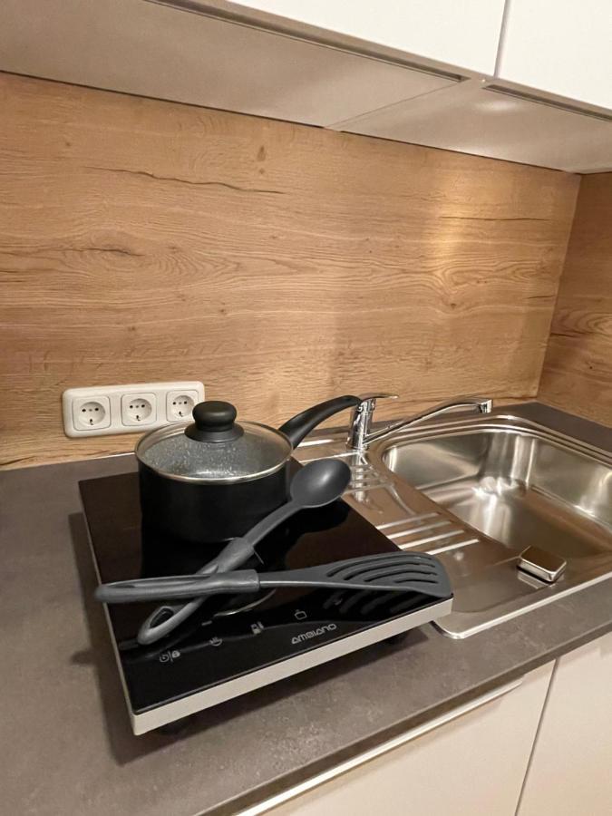 Bergglueck - Gemuetliches Appartement Am Traunsee Altmuenster Bagian luar foto