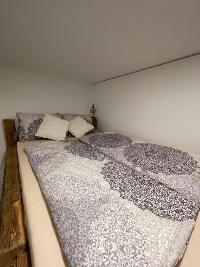 Bergglueck - Gemuetliches Appartement Am Traunsee Altmuenster Bagian luar foto
