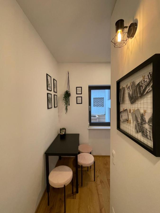 Bergglueck - Gemuetliches Appartement Am Traunsee Altmuenster Bagian luar foto